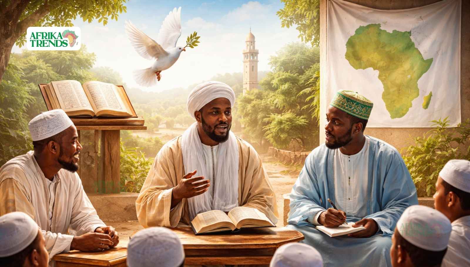 دارسو العربية في غرب إفريقيا: من التهميش إلى صدارة المواجهة الفكرية ضد الإرهاب