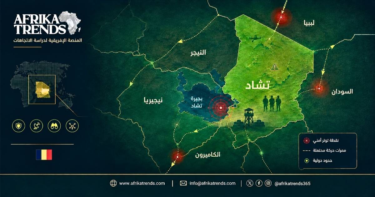 هجوم بوكو حرام على الجيش التشادي ومقتل 23 جنديًا: قراءة في الضغوط الأمنية المحيطة بأنجمّينا